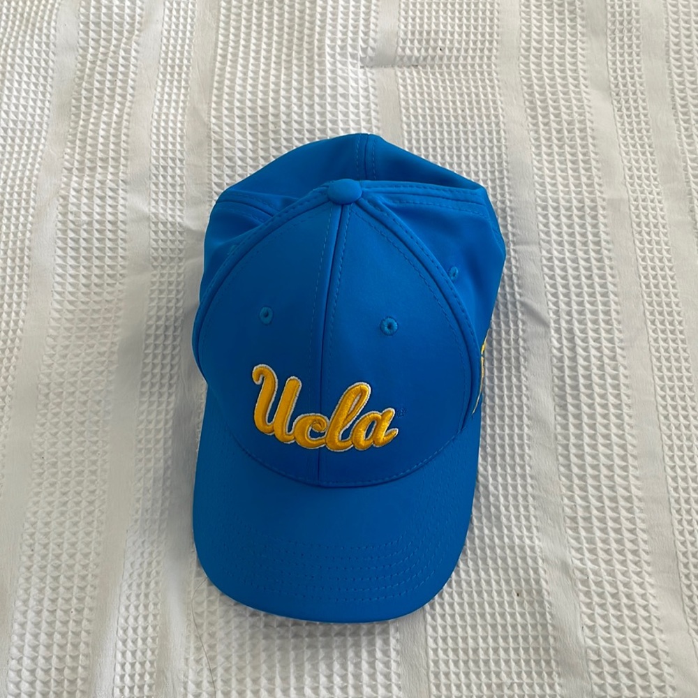 UCLA hat baseball